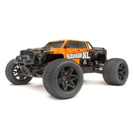 HPI HPI160103  Savage XL Flux V2 GTXL-6 Monster Truck RTR, 1/8 Scale, 4WD