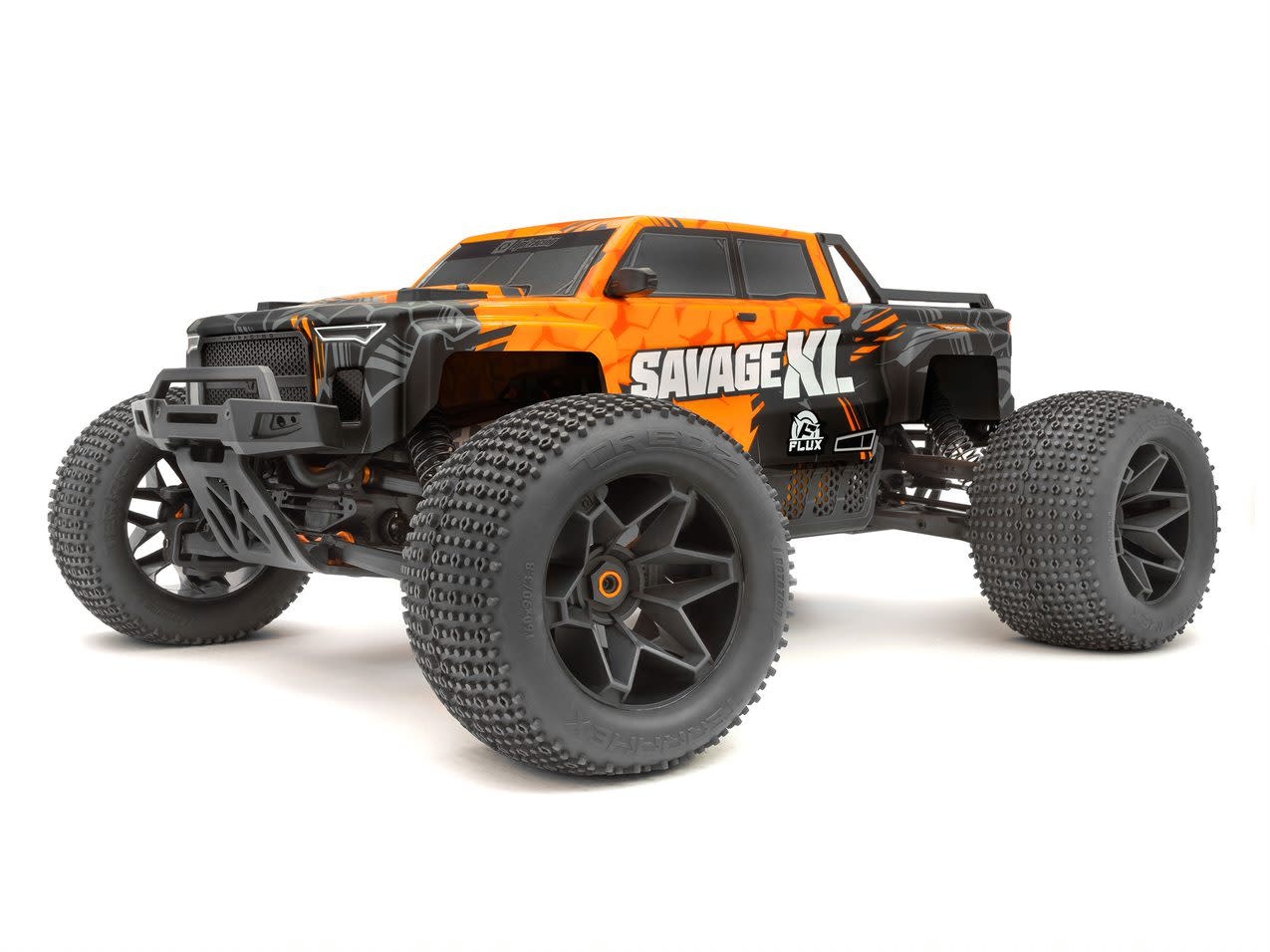 HPI160585 Savage X 4.6 GT-6 - Blue - Michael's RC Hobbies