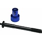 HOT RACING HRASDT12TB  12mm Hex 1:10 Tire Break-In Drill Adaptor