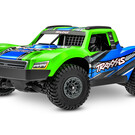 Traxxas TRA108164-1 Green Traxxas Mini Slash 4X4