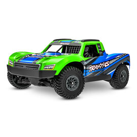 Traxxas TRA108164-1 Green Traxxas Mini Slash 4X4
