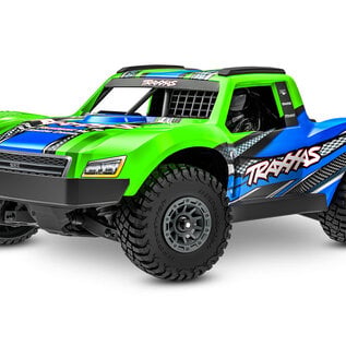 Traxxas TRA108164-1 Green Traxxas Mini Slash 4X4