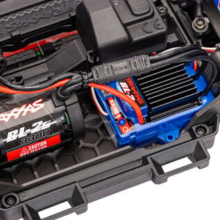 Traxxas TRA108164-1 Green Traxxas Mini Slash 4X4