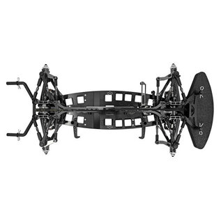 Awesomatix A800RRA & C01B-RC 2025 Touring Car Alloy chassis & C01B-RC Carbon Lower Deck