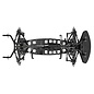 Awesomatix A800RRA & C01B-RC 2025 Touring Car Alloy chassis & C01B-RC Carbon Lower Deck