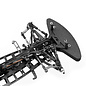 Awesomatix A800RRA & C01B-RC 2025 Touring Car Alloy chassis & C01B-RC Carbon Lower Deck