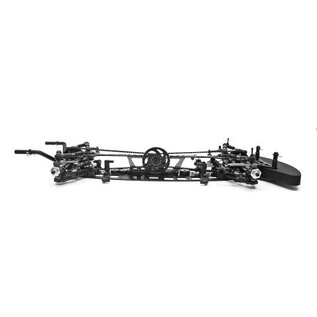 Awesomatix A800RRA & C01B-RC 2025 Touring Car Alloy chassis & C01B-RC Carbon Lower Deck