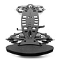 Awesomatix A800RRA & C01B-RC 2025 Touring Car Alloy chassis & C01B-RC Carbon Lower Deck