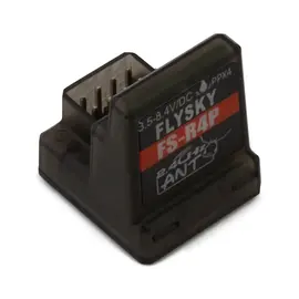 Fly Sky RC FSY-FS-R4P  Flysky FS-R4P ANT 4-Channel Receiver