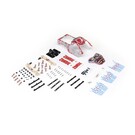 TLR / Team Losi LOS-2815  Body Set, Painted, Zombie: Mini LMT