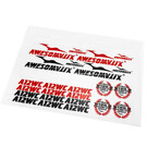 Awesomatix STS-A12WC STS-A12WC Stickers Sheet A12WC