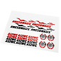 Awesomatix STS-A12WC STS-A12WC Stickers Sheet A12WC