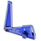 J Concepts JCO2283-1  Blue Aluminum Camber Gauge, 85mm 22831
