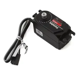 Futaba FUT01102384-3  HPS-CD700 Low Profile Brushless Servo HV Servo, 0.045sec/236.0oz @7.4V