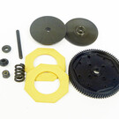 Custom Works R/C CSW4500  V2 Slipper Clutch Kit