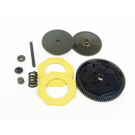 Custom Works R/C CSW4500  V2 Slipper Clutch Kit