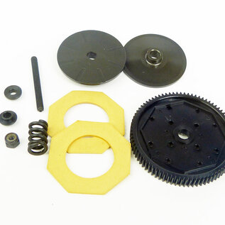 Custom Works R/C CSW4500  V2 Slipper Clutch Kit