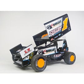 Custom Works R/C CSW0740  BULLET High Bite Sprint