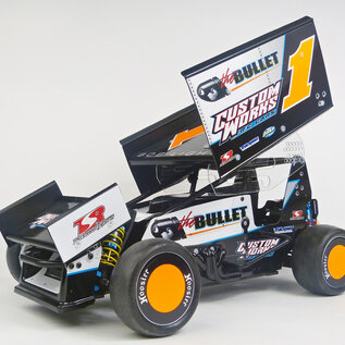 Custom Works R/C CSW0740  BULLET High Bite Sprint