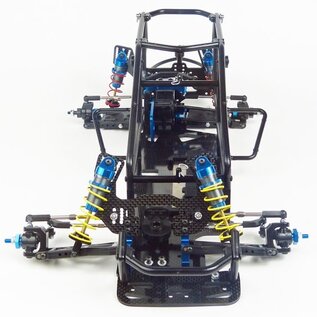 Custom Works R/C CSW0740  BULLET High Bite Sprint