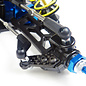 Custom Works R/C CSW0740  BULLET High Bite Sprint