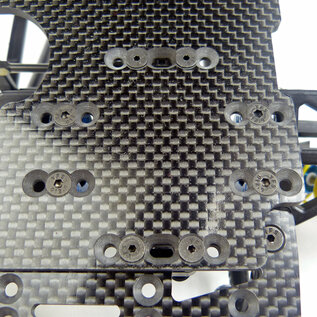 Custom Works R/C CSW0740  BULLET High Bite Sprint