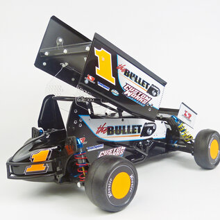 Custom Works R/C CSW0740  BULLET High Bite Sprint