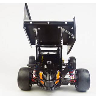Custom Works R/C CSW0740  BULLET High Bite Sprint