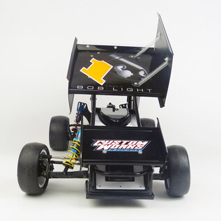Custom Works R/C CSW0740  BULLET High Bite Sprint
