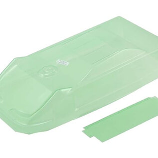 Custom Works R/C CSW9071  Buckeye 9.5" Latemodel Body (Clear)