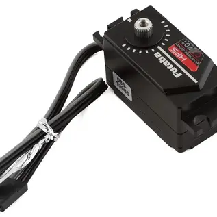 Futaba FUT01102360-3  HPS-CT701 Low Profile Brushless Servo HV Servo, 0.07sec/416oz @7.4V