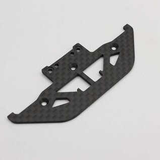 Reflex Racing RX528  Reflex Racing Mako GT Carbon Fiber Bumper