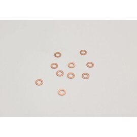 Reflex Racing RX501  Reflex Racing Rear Axle Shims (10 pcs)