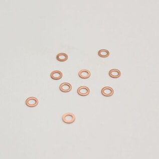 Reflex Racing RX501  Reflex Racing Rear Axle Shims (10 pcs)