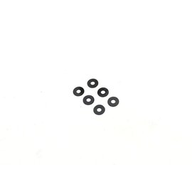 Reflex Racing RX552  Reflex Racing M2X0.2 Laser Cut Shims (6pcs)