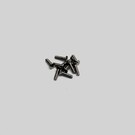 Reflex Racing RX28-048  Reflex Racing RX28 M2x8 CS Head Screws (10pcs)