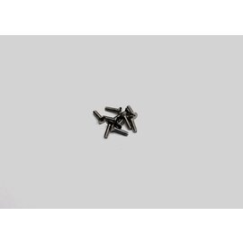 Reflex Racing RX28-048  Reflex Racing RX28 M2x8 CS Head Screws (10pcs)