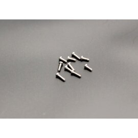 Reflex Racing RX28-041  Reflex Racing RX28 M1.2 Screw Set