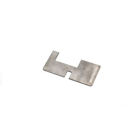 Reflex Racing RX28A-46  Reflex Racing RX28 24mm Chassis Tungsten Weight (~6g)