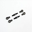 Reflex Racing RX28A-44  Reflex Racing RX28 Aluminum Turnbuckles