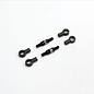 Reflex Racing RX28A-44  Reflex Racing RX28 Aluminum Turnbuckles Reflex Racing RX28A-44  Reflex Racing RX28 Aluminum Turnbuckles