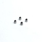 Reflex Racing RX28-051  RX28 3.55mm Aluminum Pivot Balls For A Arms and Front Shocks