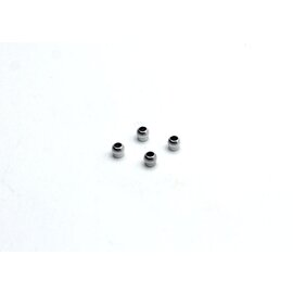 Reflex Racing RX28-051  RX28 3.55mm Aluminum Pivot Balls For A Arms and Front Shocks