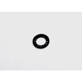 Reflex Racing RX545  Reflex Racing Aluminum Gear Differential Molded Delrin Spur - 53T