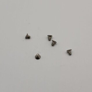 Reflex Racing RX28-024  Reflex Racing RX28 M2x3 CS Head Screws (5pcs)