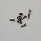 Reflex Racing RX28-025  Reflex Racing RX28 M2x3 CS Head Screws (5pcs)