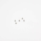 Reflex Racing RX28-035  Reflex Racing RX28 M2x4 Low Profile Head Screws (5pcs)