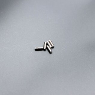 Reflex Racing RX28-040  Reflex Racing RX28 M2x6 Set Screws (5pcs)