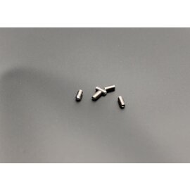 Reflex Racing RX28-039  Reflex Racing RX28 M2x4 Set Screws (5pcs)