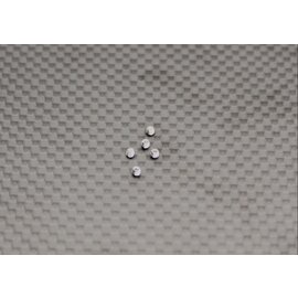 Reflex Racing RX28-038  Reflex Racing RX28 M2x2 Set Screws (5pcs)